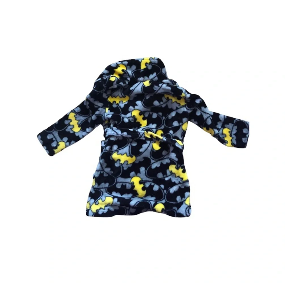 Batman DC Comics‎ Children’s Robe 6 S Cartooncore